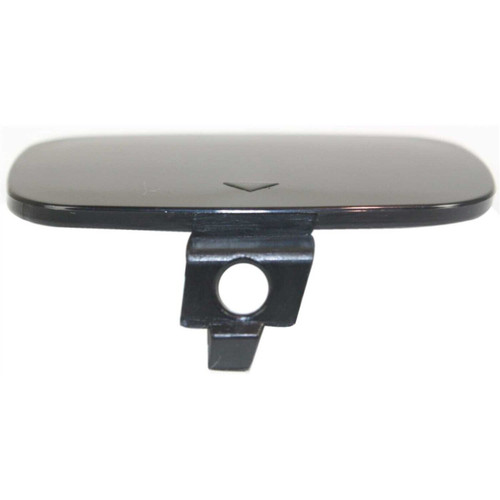 TOW HOOK COVER RR REPLACEMENT FOR BMW 7 SERIES 2004 PARTSLINK NUMBER  BM1129110