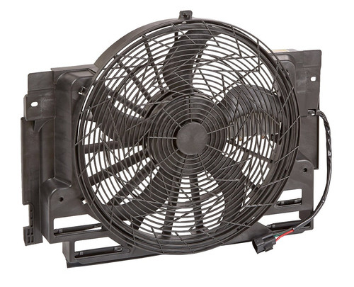 AC FAN ASSY REPLACEMENT FOR BMW  X5 2004 PARTSLINK NUMBER BM3020102