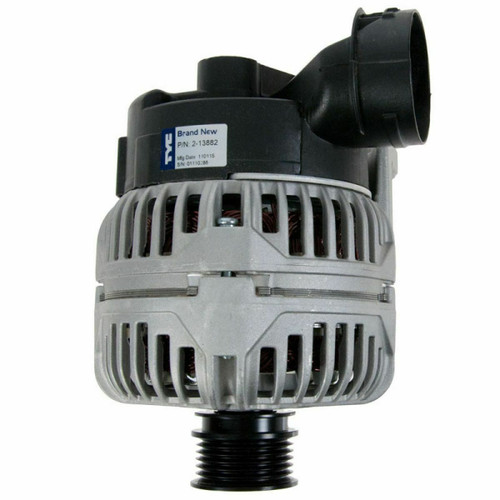 ALTERNATOR 2.5/3.0/2.2L REPLACEMENT FOR BMW  X5 2004 PARTSLINK NUMBER  2-13882