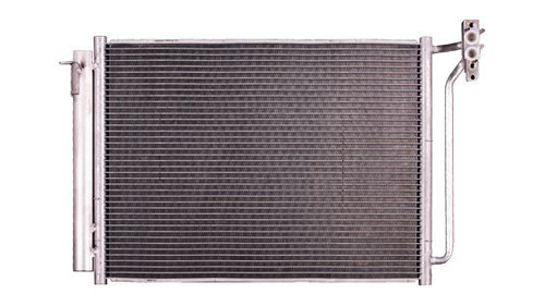 CONDENSER (3103) W/DRIER REPLACEMENT FOR BMW  X5 2004 PARTSLINK NUMBER  BM3030110