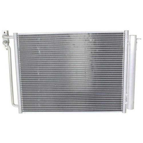 CONDENSER (3103) W/DRIER REPLACEMENT FOR BMW  X5 2004 PARTSLINK NUMBER  BM3030110