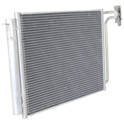 CONDENSER (3103) W/DRIER REPLACEMENT FOR BMW  X5 2004 PARTSLINK NUMBER  BM3030110