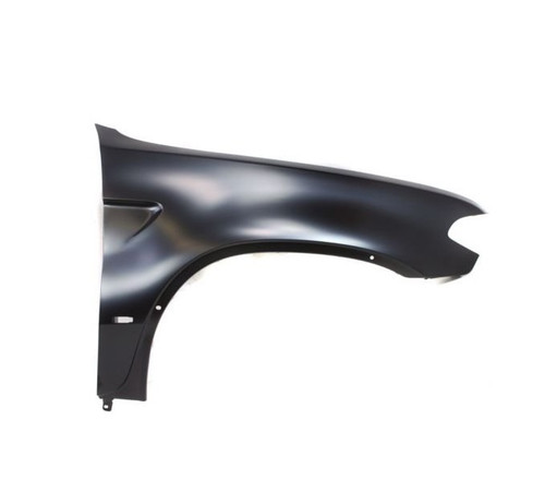 FENDER FR RH REPLACEMENT FOR BMW  X5 2004 PARTSLINK NUMBER  BM1241143