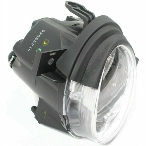 HEAD LAMP LH HIGH BEAN TO 11/3/03 HQ REPLACEMENT FOR KIA OPTIMA  2003 PARTSLINK NUMBER  KI2502119