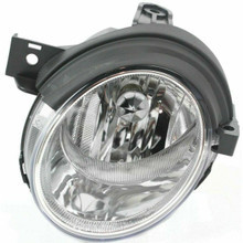 HEAD LAMP LH HIGH BEAN TO 11/3/03 HQ REPLACEMENT FOR KIA MAGENTIS (CANADA) 2003 PARTSLINK NUMBER  KI2502119
