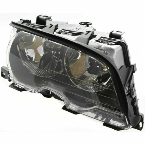 HEAD LAMP RH HALOGEN HQ REPLACEMENT FOR BMW  M3 2004 PARTSLINK NUMBER  BM2503123