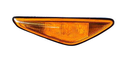 REPEATER LAMP LH AMBER HQ REPLACEMENT FOR BMW  M3 2004 PARTSLINK NUMBER  BM2570114