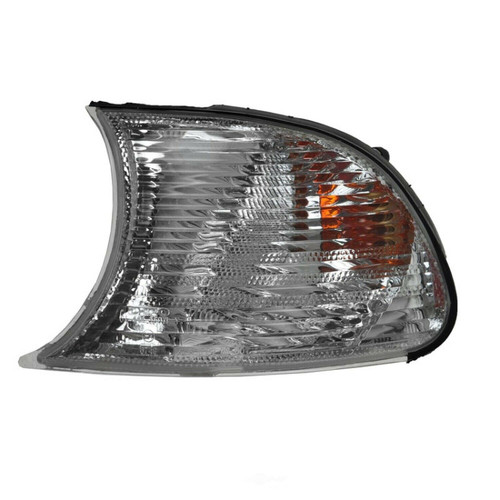 SIDE MARKER LAMP LH CLEAR HQ REPLACEMENT FOR BMW  M3 2004 PARTSLINK NUMBER  BM2520113