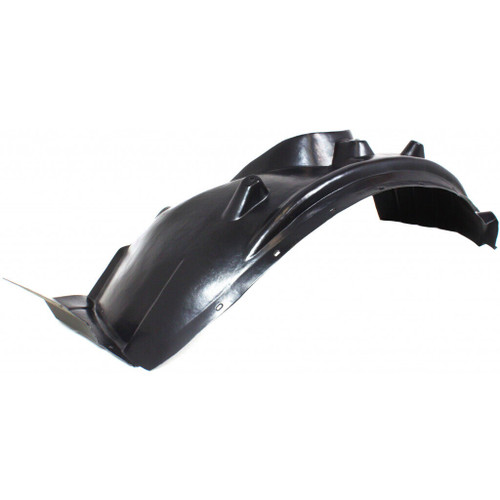 FENDER LINER RH REPLACEMENT FOR BMW X3 2004 PARTSLINK NUMBER BM1249102
