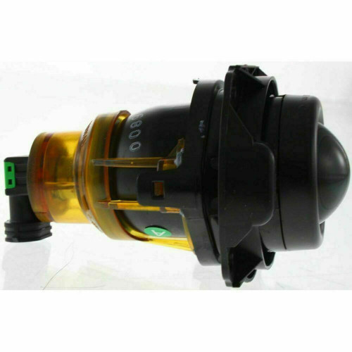FOG LAMP FR LH W/O M PKG HQ REPLACEMENT FOR BMW X3 2004 PARTSLINK NUMBER BM2590100