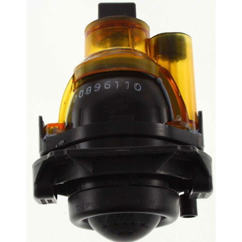 FOG LAMP FR RH W/O M PKG HQ REPLACEMENT FOR BMW X3 2004 PARTSLINK NUMBER BM2591100