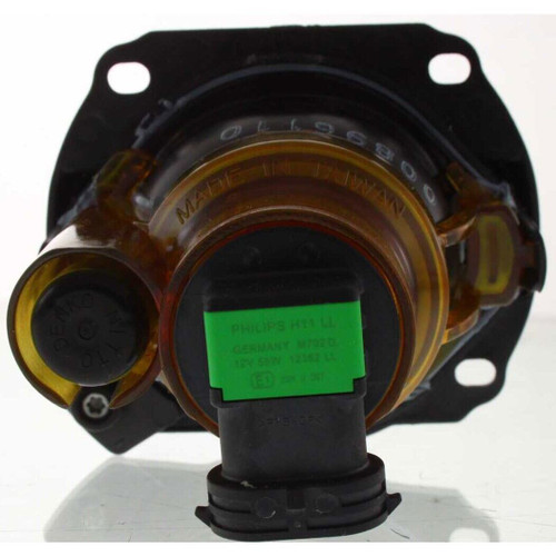 FOG LAMP FR RH W/O M PKG HQ REPLACEMENT FOR BMW X3 2004 PARTSLINK NUMBER BM2591100