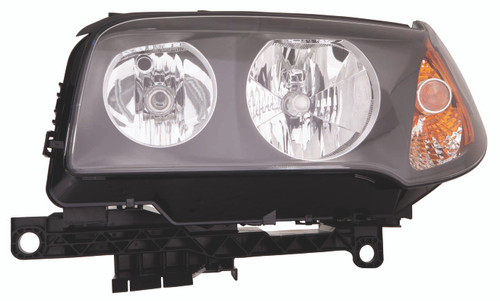 HEAD LAMP LH HALOGEN HQ REPLACEMENT FOR BMW X3 2004 PARTSLINK NUMBER BM2502139