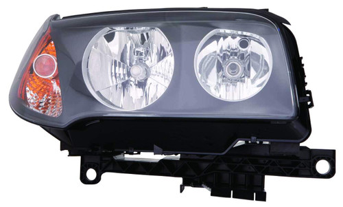HEAD LAMP RH HALOGEN HQ REPLACEMENT FOR BMW X3 2004 PARTSLINK NUMBER BM2503139