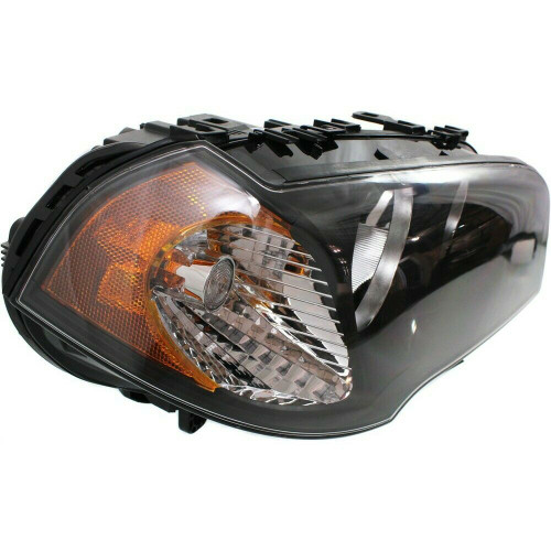 HEAD LAMP RH HALOGEN HQ REPLACEMENT FOR BMW X3 2004 PARTSLINK NUMBER BM2503139