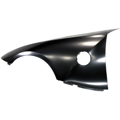 FENDER FR LH STEEL REPLACEMENT FOR BMW Z4 2004 PARTSLINK NUMBER BM1240149