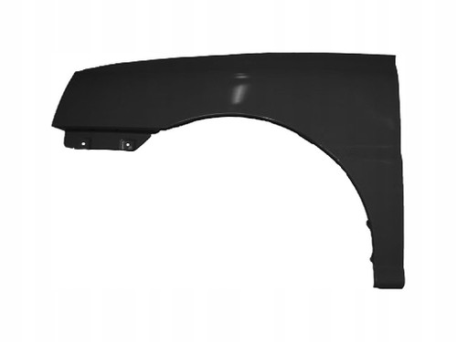 FENDER FR LH W/O MOULDING W/SIDE MARKER REPLACEMENT FOR KIA RIO SEDAN 2003 PARTSLINK NUMBER KI1240115