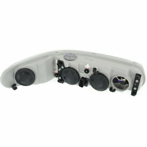HEAD LAMP LH W/O CORNERING LAMP HQ REPLACEMENT FOR BUICK CENTURY 2004 PARTSLINK NUMBER GM2502183