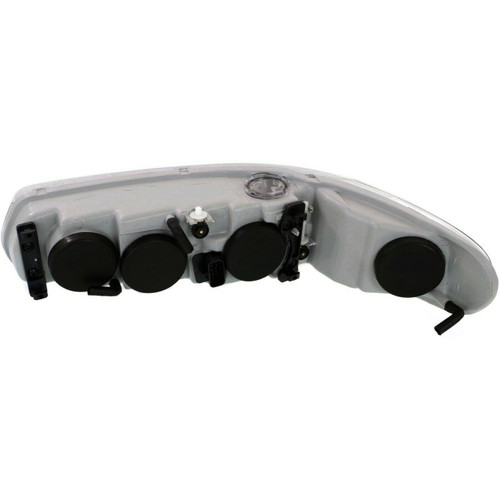 HEAD LAMP RH W/CORNERING LAMP HQ REPLACEMENT FOR BUICK CENTURY 2004 PARTSLINK NUMBER GM2503182