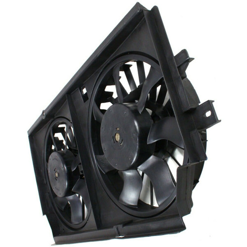 RADIATOR FAN ASSY 3.1L/3.8 L REPLACEMENT FOR BUICK CENTURY 2004 PARTSLINK NUMBER GM3115129