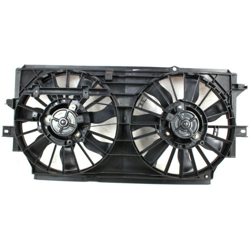 RADIATOR FAN ASSY 3.1L/3.8 L REPLACEMENT FOR BUICK CENTURY 2004 PARTSLINK NUMBER GM3115129