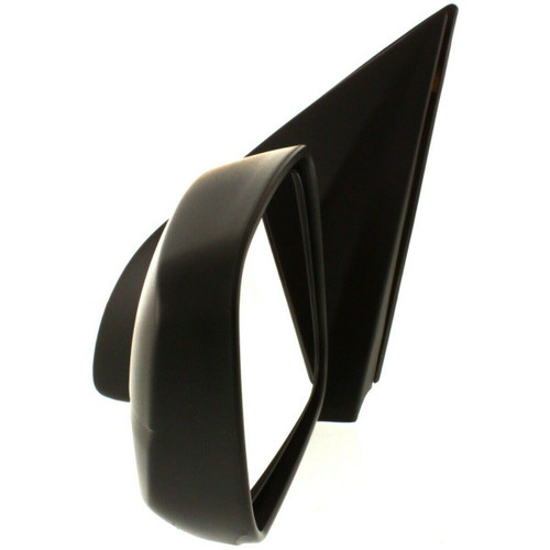 DOOR MIRROR LH MANUAL TEXTURED REPLACEMENT FOR KIA SORENTO 2003 PARTSLINK NUMBER  KI1320129