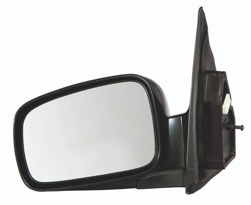 DOOR MIRROR LH POWER HTD EX REPLACEMENT FOR KIA SORENTO 2003 PARTSLINK NUMBER  KI1320119