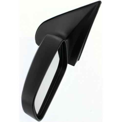 DOOR MIRROR LH POWER HTD TEXTURED LX/BASE REPLACEMENT FOR KIA SORENTO 2003 PARTSLINK NUMBER  KI1320118