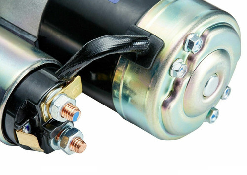 STARTER MOTOR 3.5L REPLACEMENT FOR KIA SORENTO 2003 PARTSLINK NUMBER 1-17810