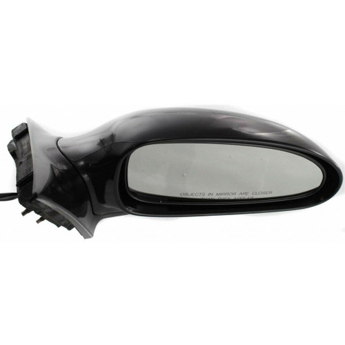 DOOR MIRROR RH POWER PTM REPLACEMENT FOR BUICK LESABRE 2004 PARTSLINK NUMBER GM1321344