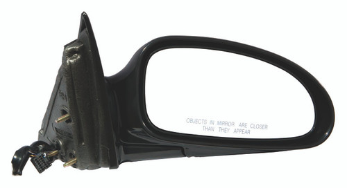 DOOR MIRROR RH POWER PTM REPLACEMENT FOR BUICK LESABRE 2004 PARTSLINK NUMBER GM1321344