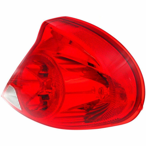 TAIL LAMP RH SDN HQ REPLACEMENT FOR KIA SPECTRA (HBACK/SED) 2003 PARTSLINK NUMBER  KI2801109