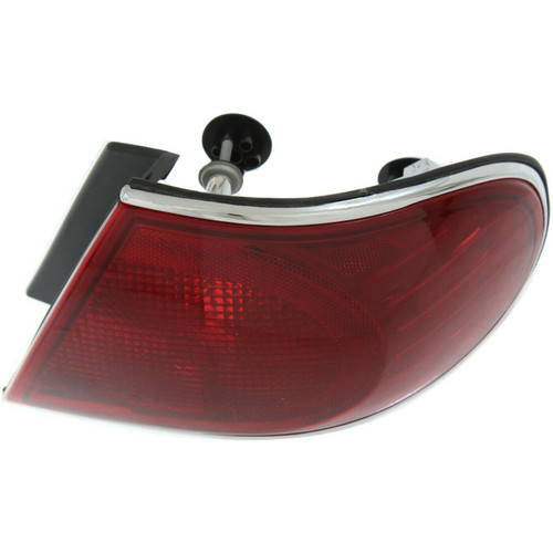 TAIL LAMP RH HQ REPLACEMENT FOR BUICK LESABRE 2004 PARTSLINK NUMBER GM2801151