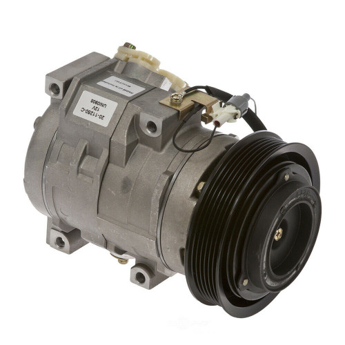 AC COMPRESSOR V6 REPLACEMENT FOR LEXUS ES300 2003 PARTSLINK NUMBER 14-0074NEW AC COMPRESSOR V6 REPLACEMENT FOR LEXUS ES300 2003 PARTSLINK NUMBER 14-0074NEW