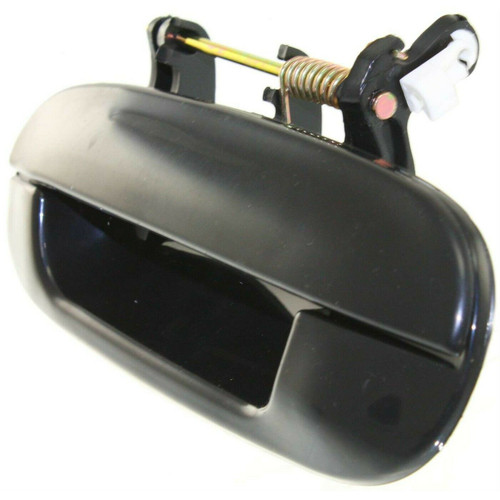 DOOR HANDLE RR LH OUTER (W/O CHROME TRIM) REPLACEMENT FOR BUICK RAINIER 2004 PARTSLINK NUMBER GM1520116