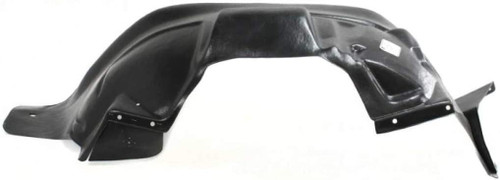 FENDER LINER LH REPLACEMENT FOR BUICK RAINIER 2004 PARTSLINK NUMBER GM1248127