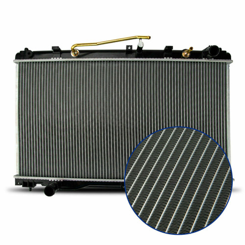 RADIATOR (2435/2434) V6 REPLACEMENT FOR LEXUS ES300 2003 PARTSLINK NUMBER TO3010260 RADIATOR (2435/2434) V6 REPLACEMENT FOR LEXUS ES300 2003 PARTSLINK NUMBER TO3010260