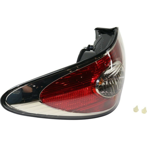 TAIL LAMP LH HQ REPLACEMENT FOR LEXUS ES300 2003 PARTSLINK NUMBER  LX2800124