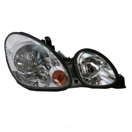 HEAD LAMP RH W/O HID HQ REPLACEMENT FOR LEXUS GS300 2003 PARTSLINK NUMBER LX2503120 HEAD LAMP RH W/O HID HQ REPLACEMENT FOR LEXUS GS300 2003 PARTSLINK NUMBER LX2503120