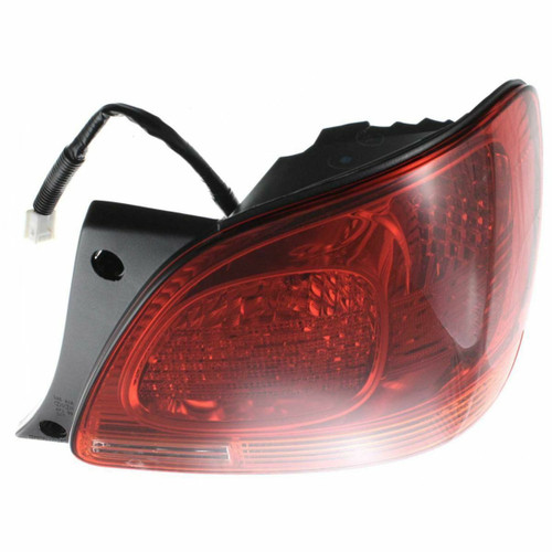 TAIL LAMP RH HQ REPLACEMENT FOR LEXUS GS430 2003 PARTSLINK NUMBER LX2801125 TAIL LAMP RH HQ REPLACEMENT FOR LEXUS GS430 2003 PARTSLINK NUMBER LX2801125