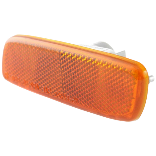 SIDE MARKER LAMP LH AMBER HQ REPLACEMENT FOR LEXUS GS430 2003 PARTSLINK NUMBER  LX2550103