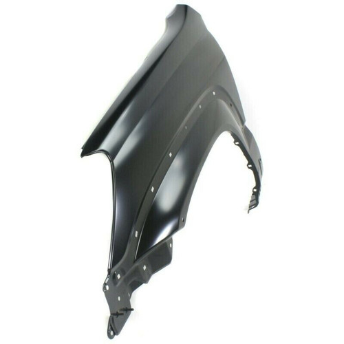 FENDER FR LH W/O SIDE LAMP HOLE STEEL CAPA REPLACEMENT FOR LEXUS GX470 2003 PARTSLINK NUMBER  LX1240116C