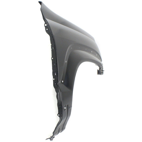 FENDER FR RH W/O SIDE LAMP HOLE STEEL CAPA REPLACEMENT FOR LEXUS GX470 2003 PARTSLINK NUMBER  LX1241116C