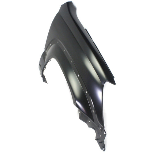 FENDER FR RH W/O SIDE LAMP HOLE STEEL CAPA REPLACEMENT FOR LEXUS GX470 2003 PARTSLINK NUMBER  LX1241116C