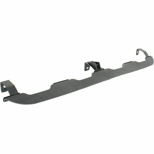 BUMPER SPOILER FR MATTE BLACK  REPLACEMENT FOR FORD ESCAPE HYBRID 2006 PARTSLINK NUMBER  FO1094100