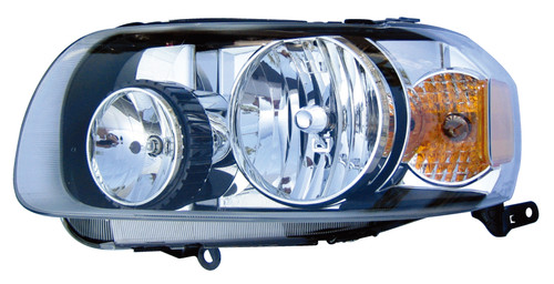 HEAD LAMP LH CAPA REPLACEMENT FOR FORD ESCAPE HYBRID 2006 PARTSLINK NUMBER FO2518102C HEAD LAMP LH CAPA REPLACEMENT FOR FORD ESCAPE HYBRID 2006 PARTSLINK NUMBER FO2518102C