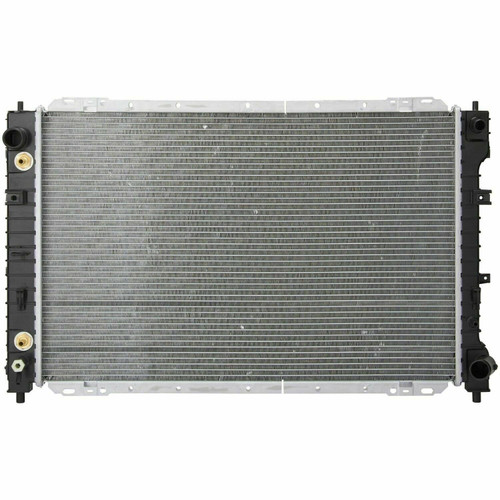 RADIATOR (13067) 4CYL 2.3L (ESCAPE/MARINER 05-07/TRIBUTE 05-06)  REPLACEMENT FOR FORD ESCAPE HYBRID 2006 PARTSLINK NUMBER  FO3010257