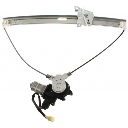 WINDOW REGULATOR FR LH POWER REPLACEMENT FOR FORD ESCAPE HYBRID 2006 PARTSLINK NUMBER FO1350130 WINDOW REGULATOR FR LH POWER REPLACEMENT FOR FORD ESCAPE HYBRID 2006 PARTSLINK NUMBER FO1350130