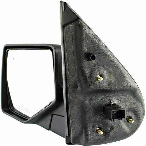 DOOR MIRROR LH POWER TEXTURED HTD XLT/XLS W/PUDDLE LAMP   REPLACEMENT FOR FORD EXPLORER 2006 PARTSLINK NUMBER   FO1320270