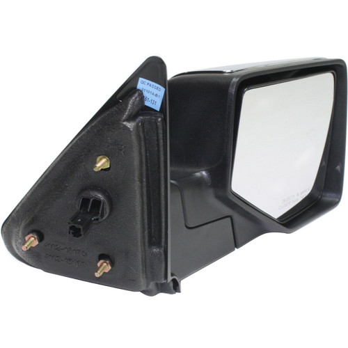 DOOR MIRROR RH MANUAL CHROME XLT REPLACEMENT FOR FORD EXPLORER 2006 PARTSLINK NUMBER FO1327109 DOOR MIRROR RH MANUAL CHROME XLT REPLACEMENT FOR FORD EXPLORER 2006 PARTSLINK NUMBER FO1327109